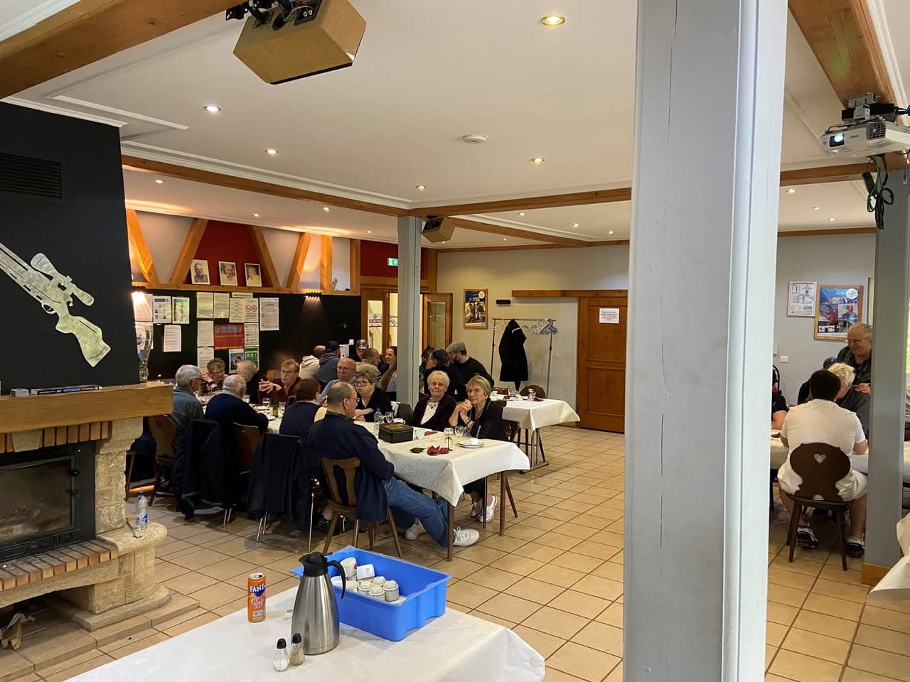 Repas jambonneau - Un grand merci ! — photo 1