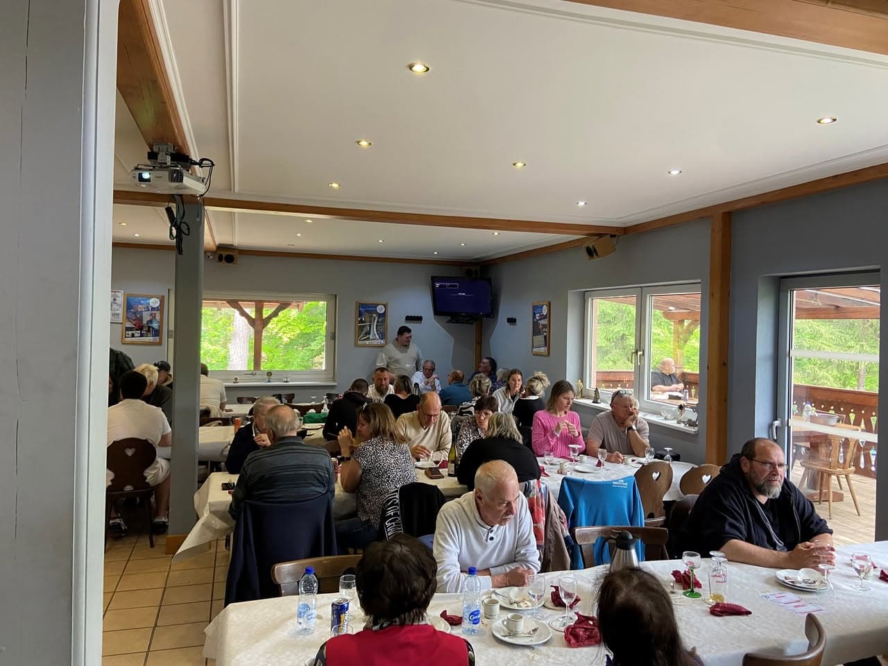 Repas jambonneau - Un grand merci ! — photo 3