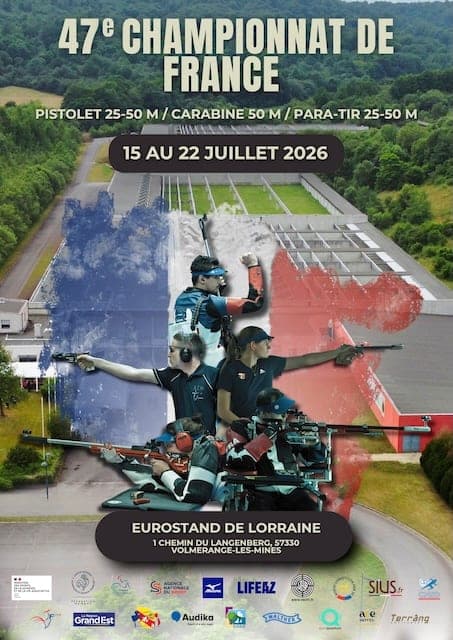 Illustration : Qualification aux Championnats de France !